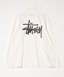 tシャツ 「STUSSY」ステューシー BAS...の詳細画像5