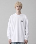 tシャツ 「STUSSY」ステューシー BAS...の詳細画像1