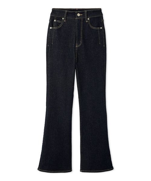 【新品・未使用・タグ付き】スナイデル STYLE UP PANTS フレアデニム SNIDEL（スナイデル） ジーンズ デニム デニムパンツ 「STYLE UP PANTS