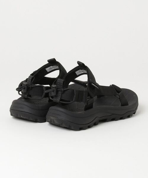「MERRELL」 フラットサンダル 6 ホワイト系その他 レディース_画像2