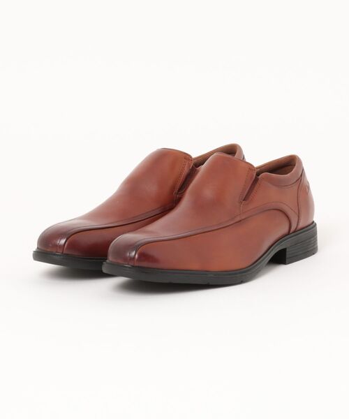 Clarks ブラウン 24.5㎝ Clarks（クラークス） シューズ 24.5cm ブラウン メンズ : ZOZOTOWN