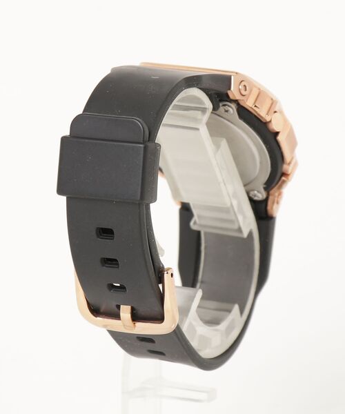 G-SHOCK 「G-SHOCK」 デジタル腕時計 FREE ピンクゴールド メンズ