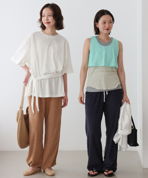 ONIT（オニット） tシャツ 「追加」Plus by ONIT/オニット SLOBE別注