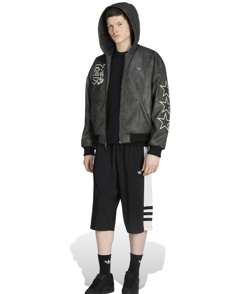 adidas（アディダス） コート ジャケット adidas DISNEY MICKEY MOUSE
