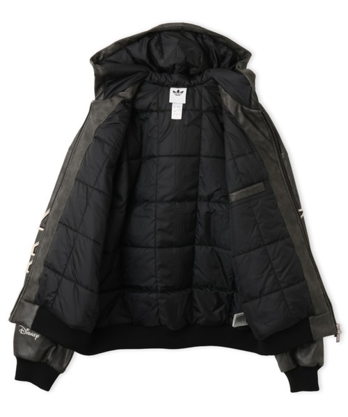 adidas（アディダス） コート ジャケット adidas DISNEY MICKEY MOUSE