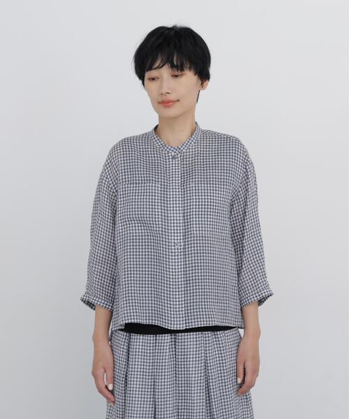 human woman（ヒューマンウーマン） ブラウス シャツ 「名品 