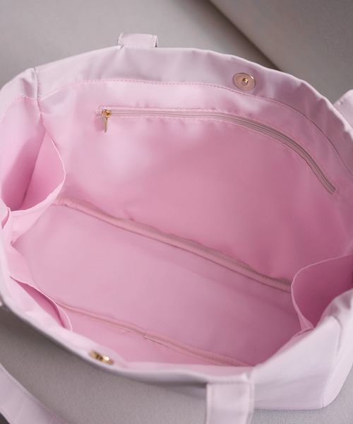 Her lip to トートバッグ ROSIER Box Tote Bag レディース : ZOZOTOWN