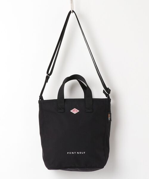 Danton（ダントン） 2WAYバッグ ONE SIZE ブラック レディース 