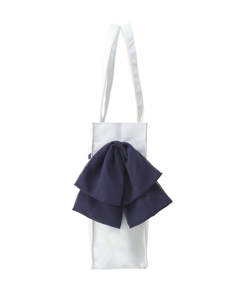 Maison de FLEUR（メゾンドフルール） トートバッグ マリンライン