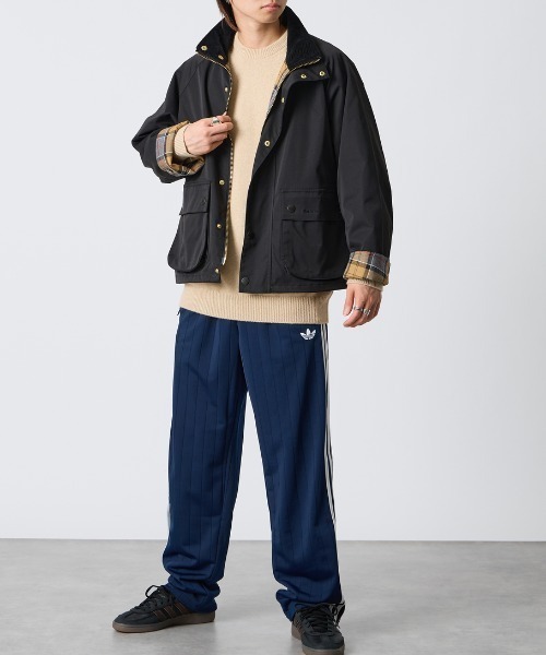 Barbour（バブアー） コート アウター 別注 BEDALE スタンドカラー