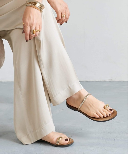 NICOLAS LAINAS（ニコラスライナス） サンダル TONGS SANDAL