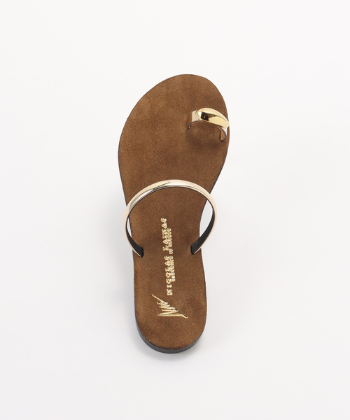 NICOLAS LAINAS（ニコラスライナス） サンダル TONGS SANDAL