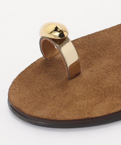 NICOLAS LAINAS（ニコラスライナス） サンダル TONGS SANDAL