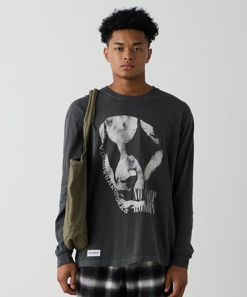 「VIRGOwearworks」 トートバッグ FREE ブラック メンズ_画像9