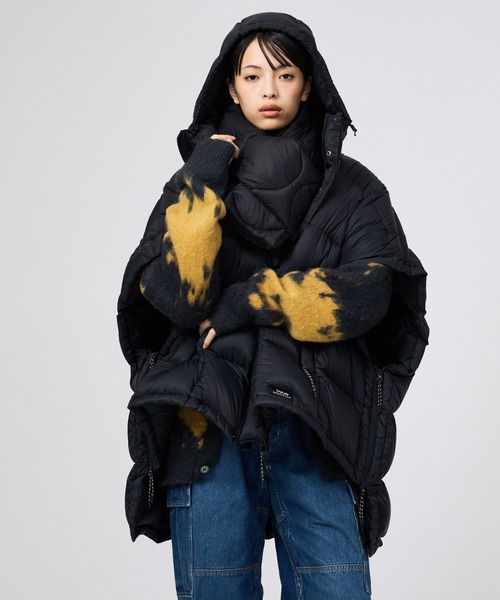 TAION（タイオン） ブルゾン アウター 厚手 「TAION / タイオン