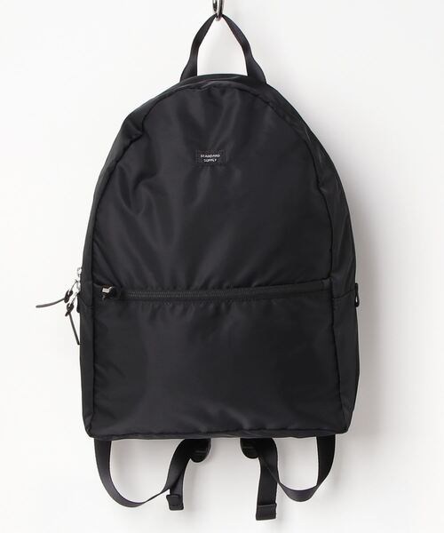 「STANDARD SUPPLY」 リュック ONE SIZE ブラック メンズ (2/8)