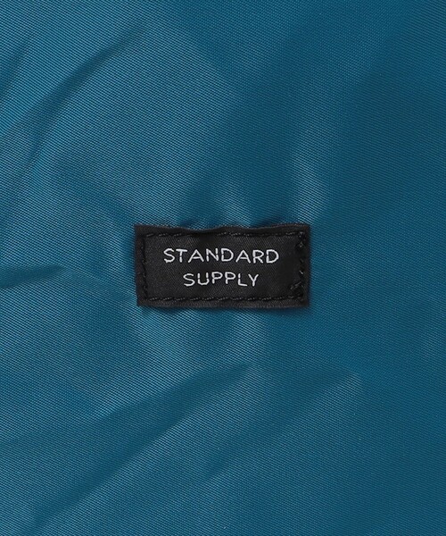 「STANDARD SUPPLY」 リュック ONE SIZE ブラック メンズ (4/8)
