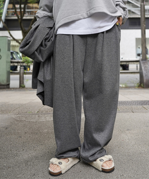 JOURNAL STANDARD LUXE（ジャーナルスタンダード ラックス） パンツ TC