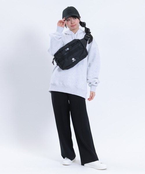 MARY QUANT（マリークヮント） ウエストポーチ ウエストバッグ マリー