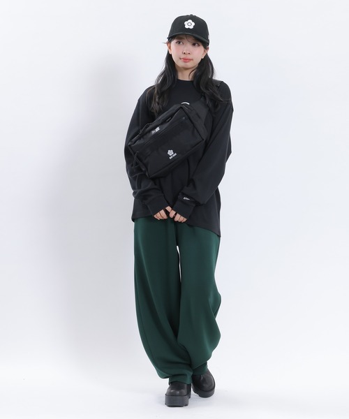 MARY QUANT（マリークヮント） ウエストポーチ ウエストバッグ マリー