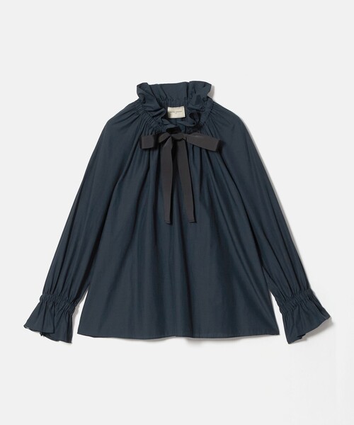 UNITED ARROWS（ユナイテッドアローズ） ブラウス シャツ スタンド