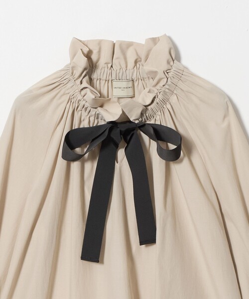 UNITED ARROWS（ユナイテッドアローズ） ブラウス シャツ スタンド