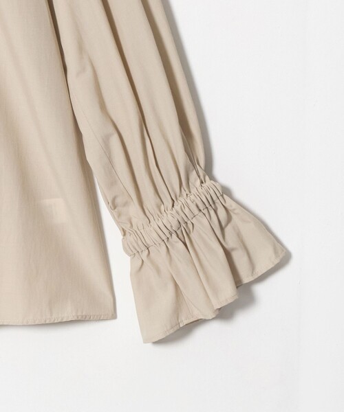 UNITED ARROWS（ユナイテッドアローズ） ブラウス シャツ スタンド