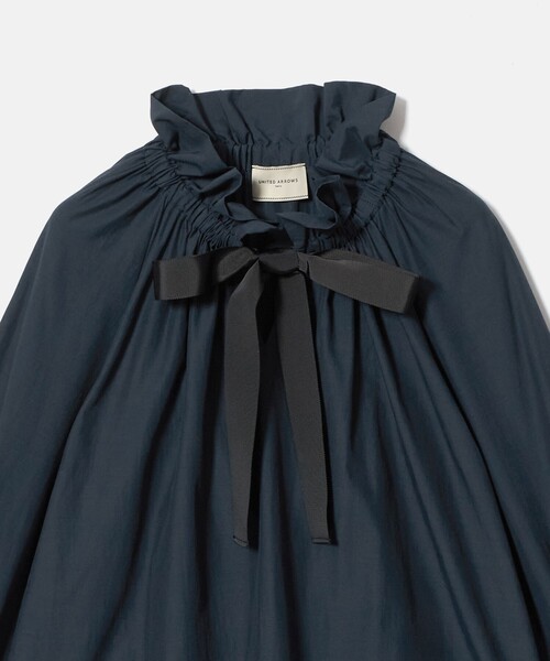 UNITED ARROWS(ユナイテッドアローズ) ブラウス シャツ スタンド UNITED ARROWS(ユナイテッドアローズ) ブラウス シャツ スタンド