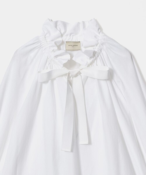 UNITED ARROWS（ユナイテッドアローズ） ブラウス シャツ スタンド
