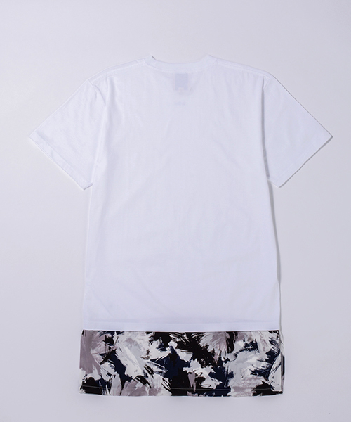 格安人気SALE tシャツ PAINTING ALOHA LAYERD TEE ZOZOTOWN PayPayモール店 - 通販 - PayPayモール Tシャツ 正規品セール