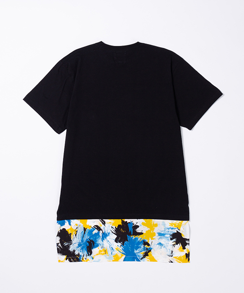格安人気SALE tシャツ PAINTING ALOHA LAYERD TEE ZOZOTOWN PayPayモール店 - 通販 - PayPayモール Tシャツ 正規品セール