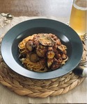 食器 「美濃焼き」マットリムカレーパスタ皿 /...の詳細画像4