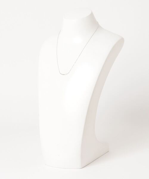 4℃（ヨンドシー） ネックレス エターナルシルバー ネックレス
