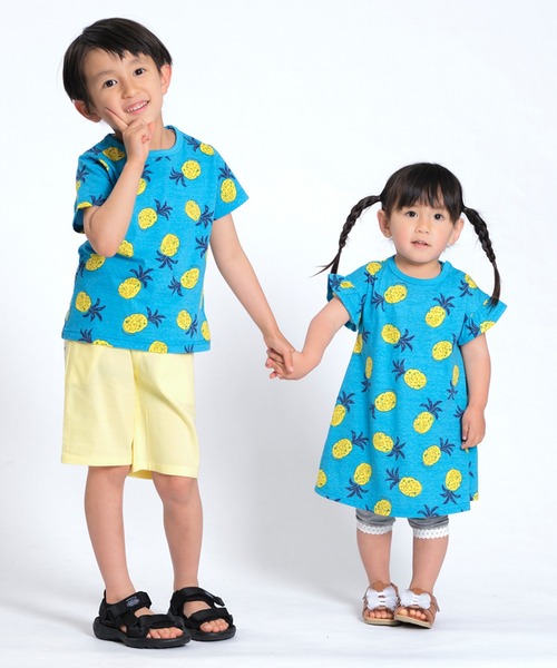 moujonjon 140 女の子 双子コーデ まとめ売り 【公式通販】
