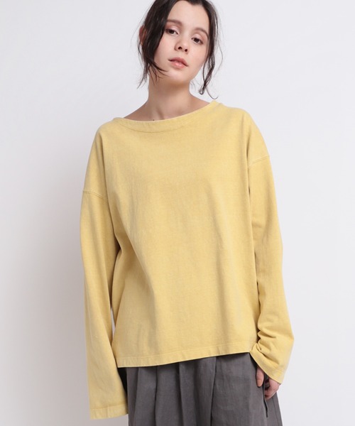 2022お得 tシャツ Tシャツ M1718 10/-天竺ピグメントダイボートBIG-Tシャツ ZOZOTOWN PayPayモール店 - 通販 - PayPayモール 新着商品