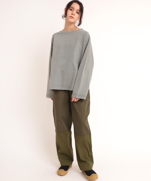 2022お得 tシャツ Tシャツ M1718 10/-天竺ピグメントダイボートBIG-Tシャツ ZOZOTOWN PayPayモール店 - 通販 - PayPayモール 新着商品
