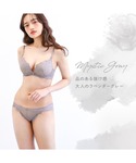 ブラジャー ショーツセット 「AAカップ〜圧倒...の詳細画像3