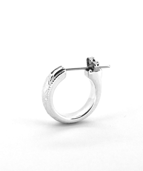 LION HEART ピアス LH (I)will engrave クロッシングピアス