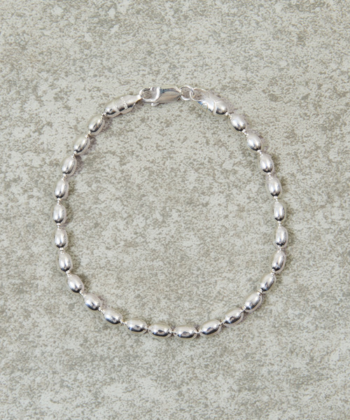 And A ブレスレット アンドエー / Link chain bracelet ボール