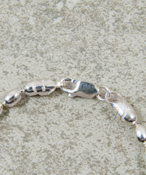 And A（アンドエー） ブレスレット アンドエー / Link chain bracelet