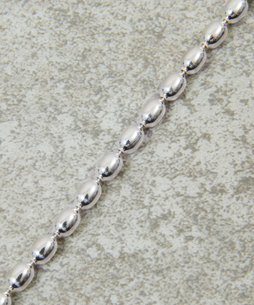 And A（アンドエー） ブレスレット アンドエー / Link chain bracelet
