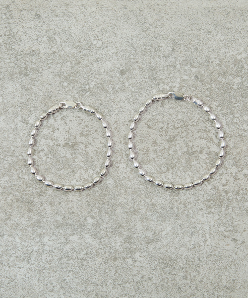 And A ブレスレット アンドエー / Link chain bracelet ボール