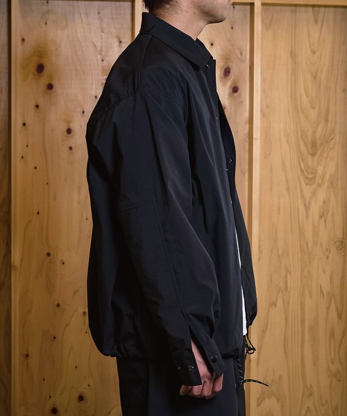 Jack Miller（ジャックミラー） ナイロンジャケット コーチジャケット