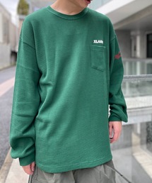 XLARGE（エクストラ ラージ） スマホショルダー トレーナー スウェット 