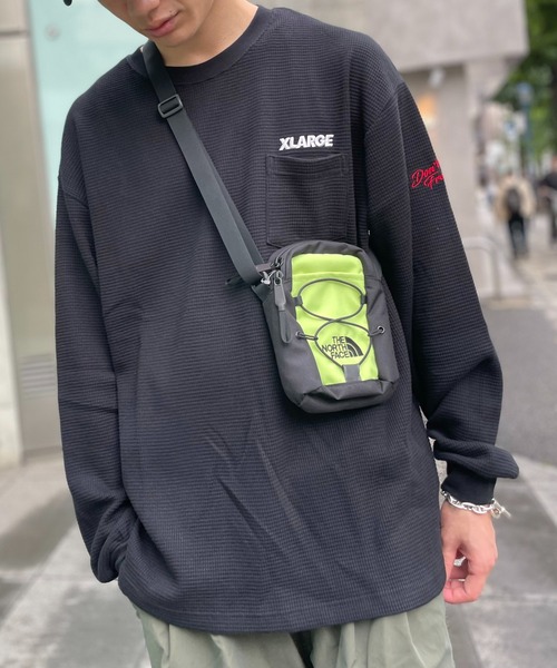 XLARGE グリーン フード付きスウェット M XLARGE - エクストララージ 長袖 スウェットパーカー M グリーン