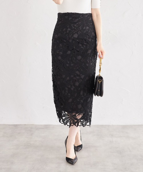 tocco closet（トッコ クローゼット） スカート 「ZOZO限定」カット