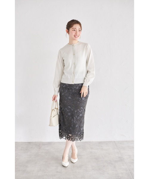 tocco closet（トッコ クローゼット） スカート 「ZOZO限定」カット