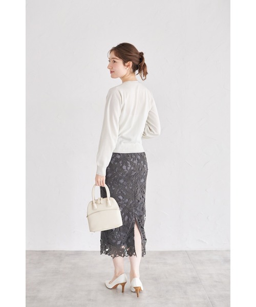 tocco closet（トッコ クローゼット） スカート 「ZOZO限定」カット