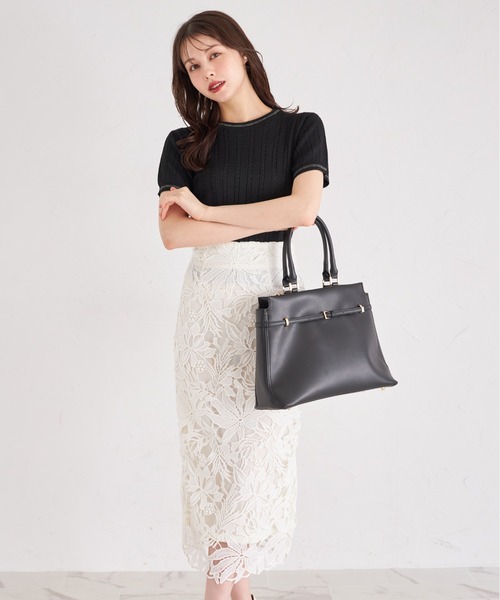 tocco closet（トッコ クローゼット） スカート 「ZOZO限定」カット