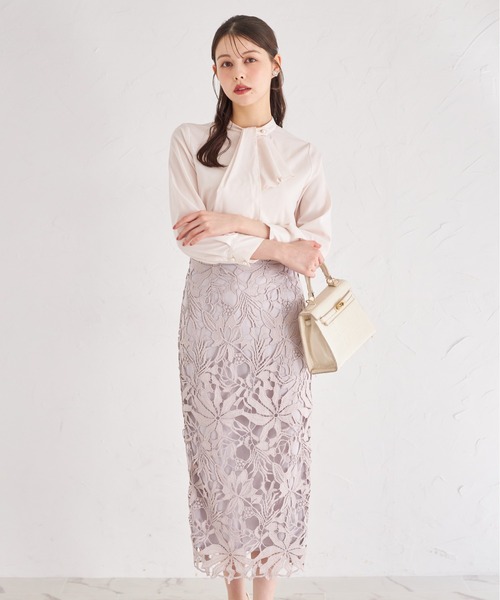 tocco closet（トッコ クローゼット） スカート 「ZOZO限定」カット